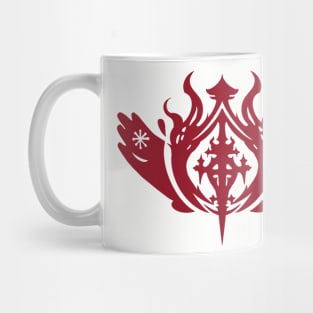 The Guardians of the Flame Mug